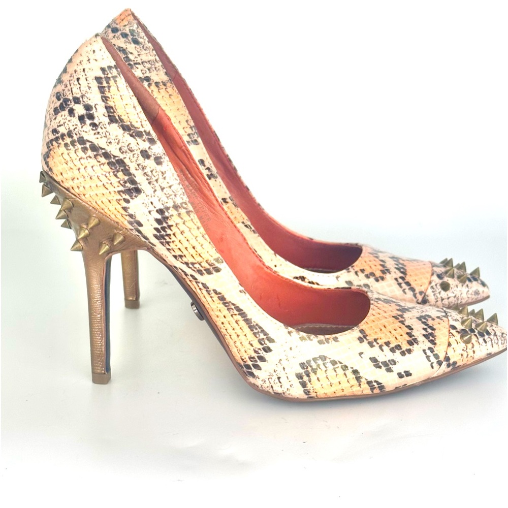 Rachel Roy Spike Pumps